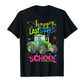 Last Day School Tractor Shirt Teacher Appreciation Student