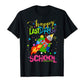 Last Day of School Rocket Shirt Teacher Appreciation Student