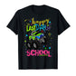 Last Day of School Shirt Teacher Appreciation Student Truck