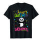 Last Day School Shirt Teacher Appreciation Student Pandacorn