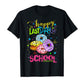 Happy Last Day of School Donut Lovers Teacher Appreciation Student Gift