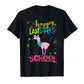 Happy Last Day of School Llama Teacher Appreciation Student Gift