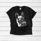 Life Is Better With A German Shepherd Shirt, Dog Mom Shirt, I Love My Dog, German Shepherd Dad, German Shepherd Tee Shirt Tshirt Gift