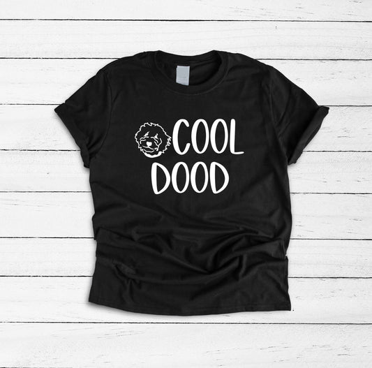 Cool Dood Shirt, Goldendoodle Shirt, Labradoodle Shirt, Bernedoodle Shirt, Doodle Dad Shirt, Dog Dad Shirt, I Love My Doodle, Doodle Tshirt