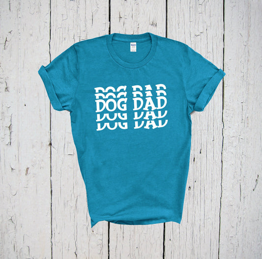 Dog Dad Shirt, Best Dog Dad Ever, Dog Dad Tshirt, Dog Dad AF, Dog Daddy, Best Dog Dad, Dog Parents, I Love My Dog, Rescue Dog Shirt