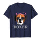 Boxer Shirt, Funny Dog, Nerdy Dog, Boxer Dad, Boxer Dog, Fur Mama, Boxer Mom, Boxer Face, Boxer Dog Gifts, Boxer Dog Art, Boxer Dog Shirt