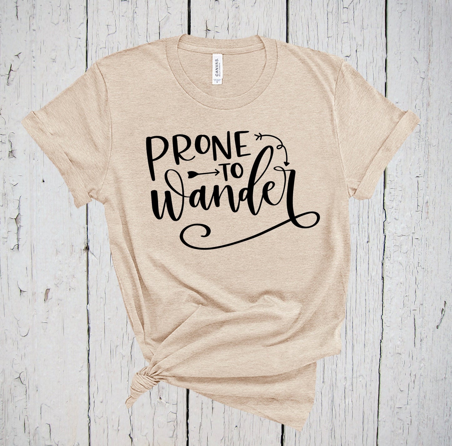 Prone To Wander, Funny Camping Shirt, Wanderlust Shirt, Outdoorsy Shirt, Hiking Shirt, Hike Shirt, Fishing Shirt, Happy Camper Shirt