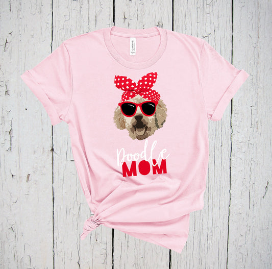 Doodle Mom Shirt, Doodle Clipart, Golden Doodle, Goldendoodle Mom, Doodle Mama, Golden Doodle Shirt, Labradoodle, Bernedoodle, Fur Mom Shirt