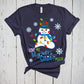 I Love My 1st Graders Snow Much, Christmas Teacher Shirt, Snowman Shirt, Elementary Teacher, I Love My Students, Snowflakes Shirt, 1st Grade