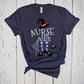 Nurse Witch, Halloween Shirt, Basic Witch Shirt, Halloween Party, Fall Shirt, Basic Witch, I Smell Children, Halloween Nurse Shirt, Autumn