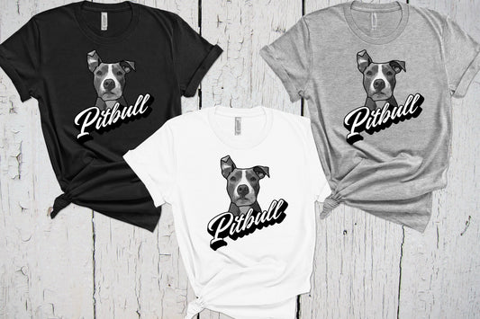 Pitbull Shirt, Fur Mama, Pitbull Dog Shirt, Pitbull Dad, Pitbull Terrier, Pitbull Groomer Walker Lover, Pitbull Mom T-Shirt, Pittie Dad Tee