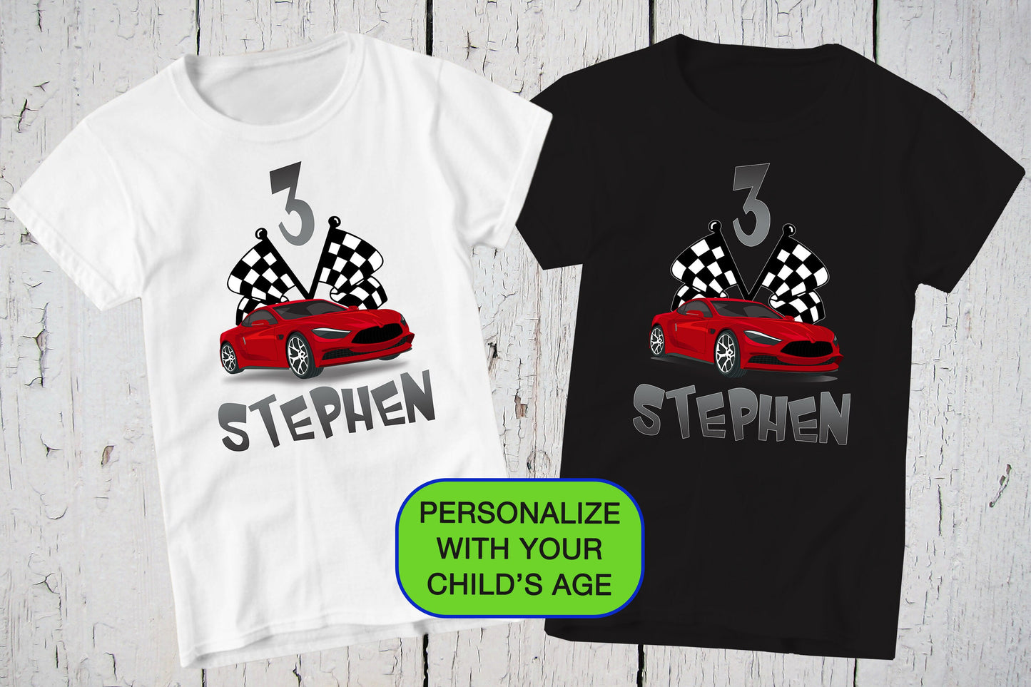 Race Car Birthday Shirt, Personalized Shirt, Racecar Shirts, Racing Birthday, Race Car Shirt, Race Car Party, Racing Theme, Race Car Driver