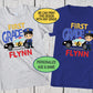 Back To School Shirt, Police Shirt, Personalized Shirt, School Shirt, Custom Shirt, First Grade T Shirt, School Shirts, School Spirit Shirts