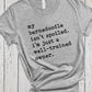 Bernedoodle Shirt, My Dog Isn't Spoiled, Funny Saying Shirt, Fur Mama Shirt, Dog Lover Shirt, Bernedoodle Gift, Bernedoodle Dad, Berner Tee