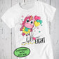 Hello Eight, Unicorn Tshirt, 8th Birthday Shirt Girl, Girl Unicorn Shirt, Personalized Shirt, Kid Birthday Shirts, Unicorn T Shirt, Hearts