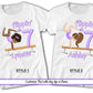 Gymnastics Birthday Shirt, Kids Birthday Shirt, Birthday Girl Tshirt, Customized Shirt, Gymnast Party Gift, Gym Outfit, Tumble Beam Bars