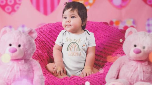 Sweet One, Rainbow Birthday Shirt, First Birthday, One Shirt, First Birthday Outfit Boy, Girls Birthday Shirt, 1st Birthday Shirt, Bodysuit